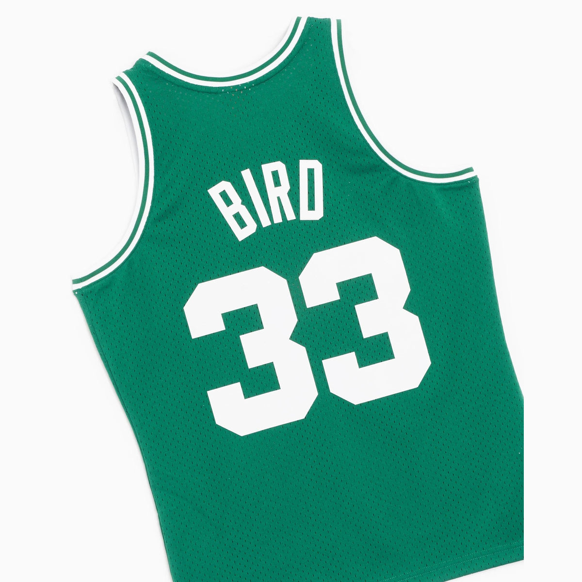 Tank Top Mitchell & Ness Swingman Jersey Boston Celtics '85 Bird kelly green