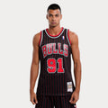 Tank Top Mitchell & Ness Swingman Jersey Chicago Bulls '95 Rodman black