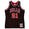 Tank Top Mitchell & Ness Swingman Jersey Chicago Bulls '95 Rodman black