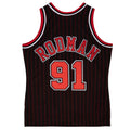 Tank Top Mitchell & Ness Swingman Jersey Chicago Bulls '95 Rodman black