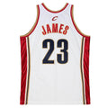 Tank Top Mitchell & Ness Swingman Jersey Cleveland Cavaliers '03 James white