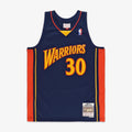 Tank Top Mitchell & Ness Swingman Jersey Golden State Warriors '09 Curry navy