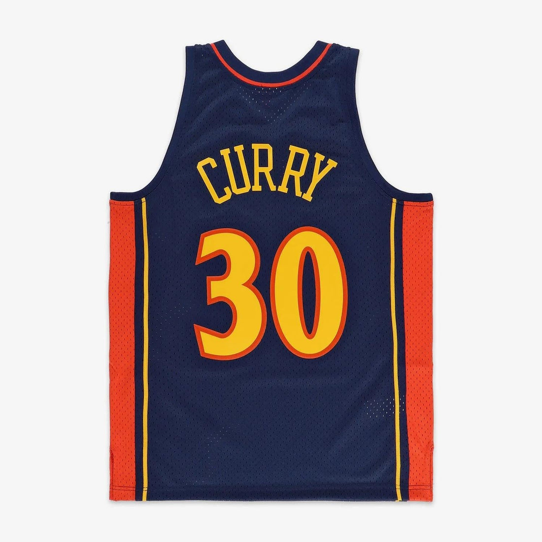 Tank Top Mitchell & Ness Swingman Jersey Golden State Warriors '09 Curry navy