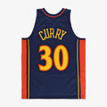 Tank Top Mitchell & Ness Swingman Jersey Golden State Warriors '09 Curry navy