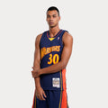 Tank Top Mitchell & Ness Swingman Jersey Golden State Warriors '09 Curry navy