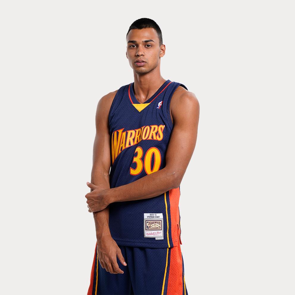 Tank Top Mitchell & Ness Swingman Jersey Golden State Warriors '09 Curry navy