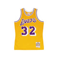 Tank Top Mitchell & Ness Swingman Jersey LA Lakers '84 Magic Jhonson gold