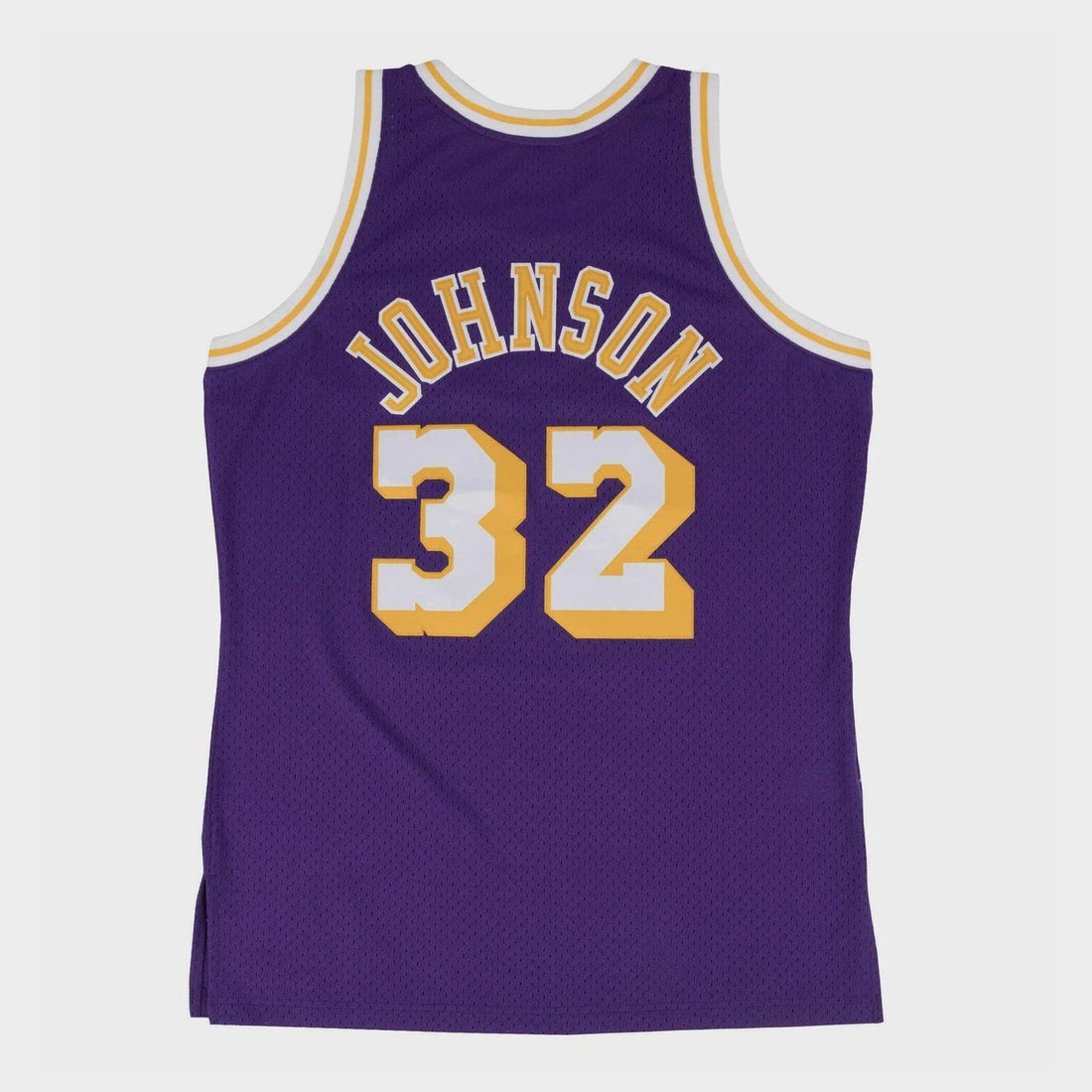 Tank Top Mitchell & Ness Swingman Jersey LA Lakers '84 Johnson purple