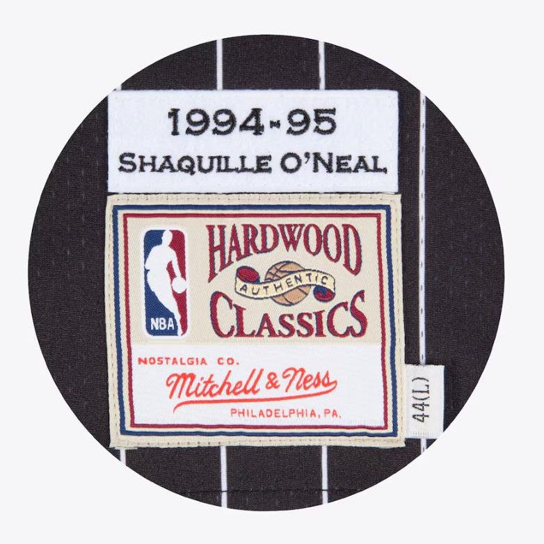 Tank Top Mitchell & Ness Swingman Jersey Orlando Magic O'neill Black