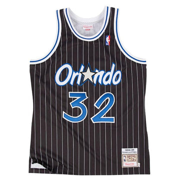 Tank Top Mitchell & Ness Swingman Jersey Orlando Magic O'neill Black