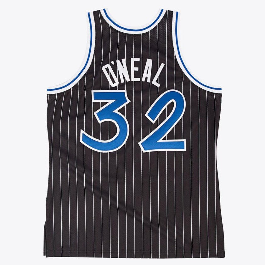 Tank Top Mitchell & Ness Swingman Jersey Orlando Magic O'neill Black