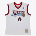 Tank Top Mitchell & Ness Swingman Jersey Phila 76ERS 2000 Iverson White
