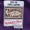 Tank Top Mitchell & Ness Swingman Jersey Toronto Raptors Carter purple