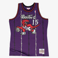 Tank Top Mitchell & Ness Swingman Jersey Toronto Raptors Carter purple