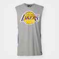 Tank Top New Era NBA Los Angeles Lakers grey
