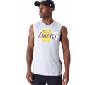 Tank Top New Era NBA Los Angeles Lakers grey