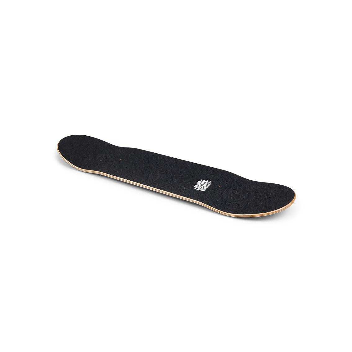 Tavola Skateboard Deck Ghettoblaster Pregripped Small Logo Red 8.25"