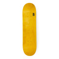 Tavola Skateboard Deck Ghettoblaster Pregripped Small Logo Yel 8.0