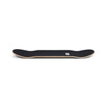 Tavola Skateboard Deck Ghettoblaster Pregripped Flame Yellow 8.125
