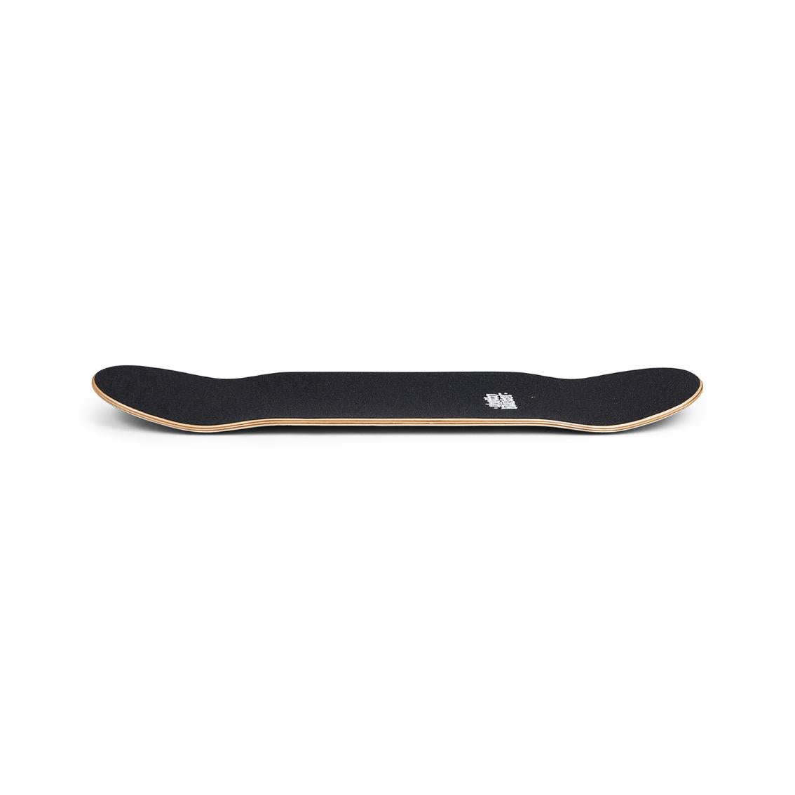 Tavola Skateboard Deck Ghettoblaster Pregripped Flame Yellow 8.125"