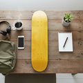 Tavola Skateboard Deck Ghettoblaster Pregripped Small Logo Yel 8.0