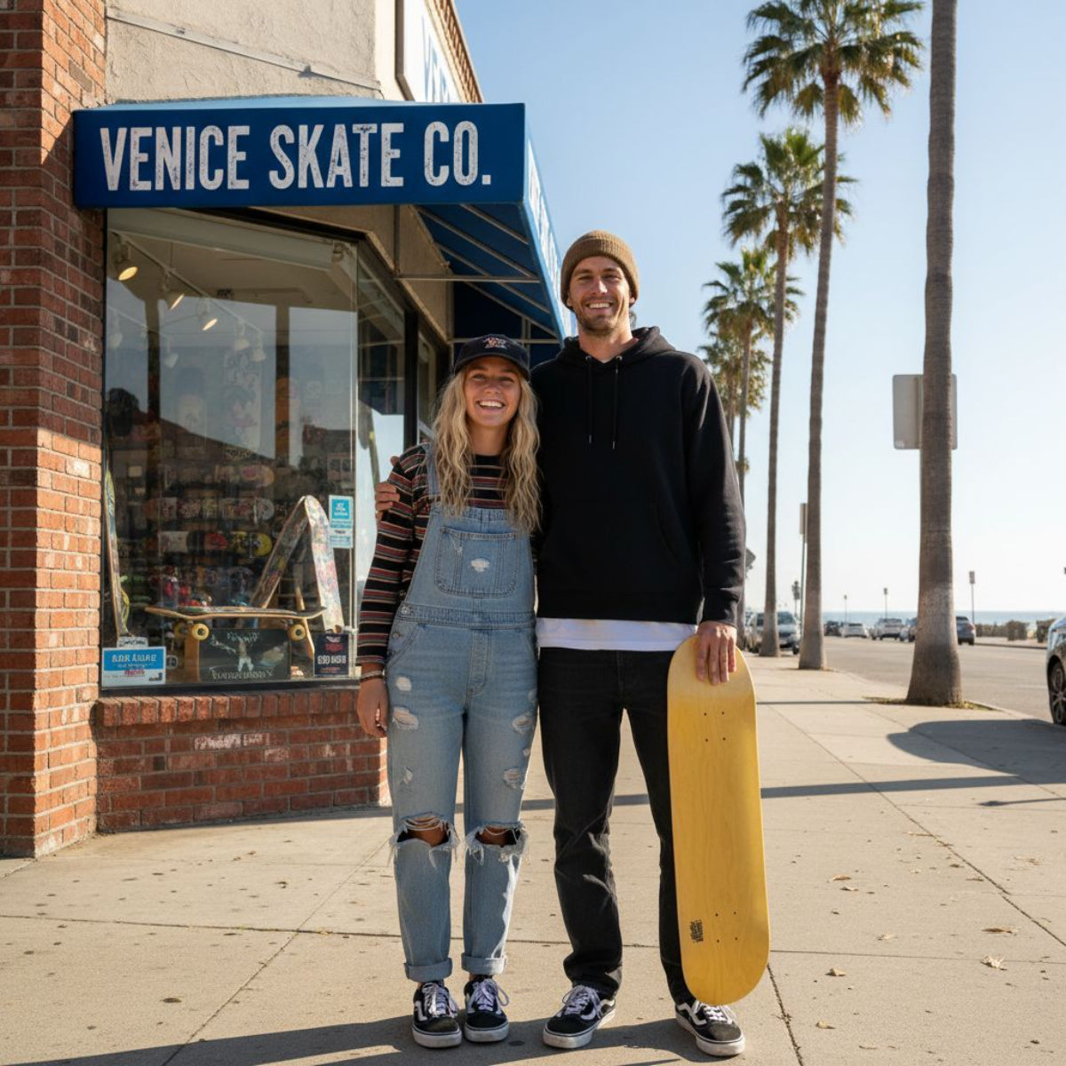 Tavola Skateboard Deck Ghettoblaster Pregripped Small Logo Yel 8.0"