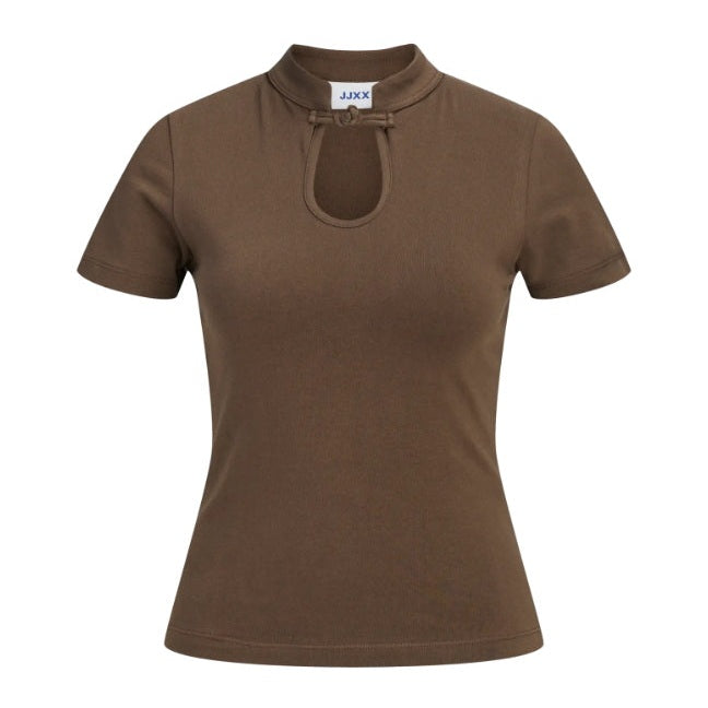 Top JJXX Gigi Collar Demitasse