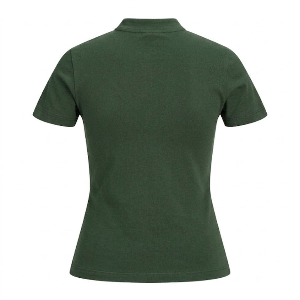 Top JJXX Gigi Collar Green