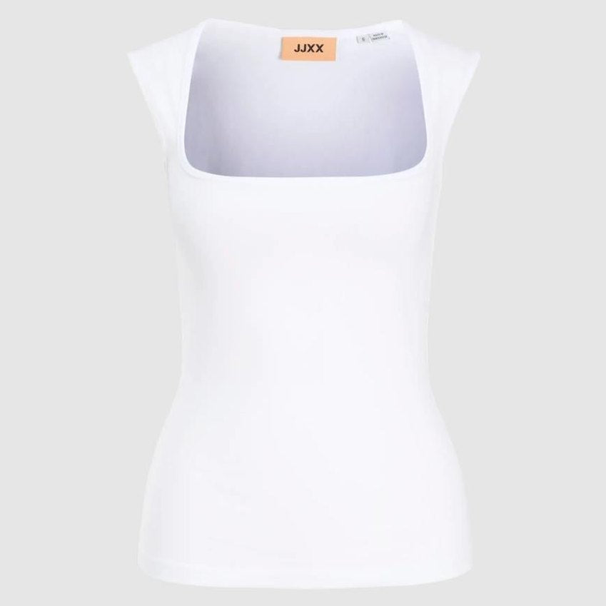 Top JJXX Sabella top White