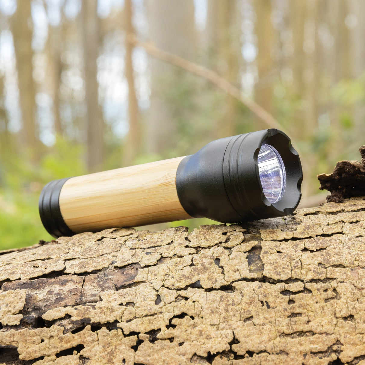 Torcia XD Connects 3W Bambù Black