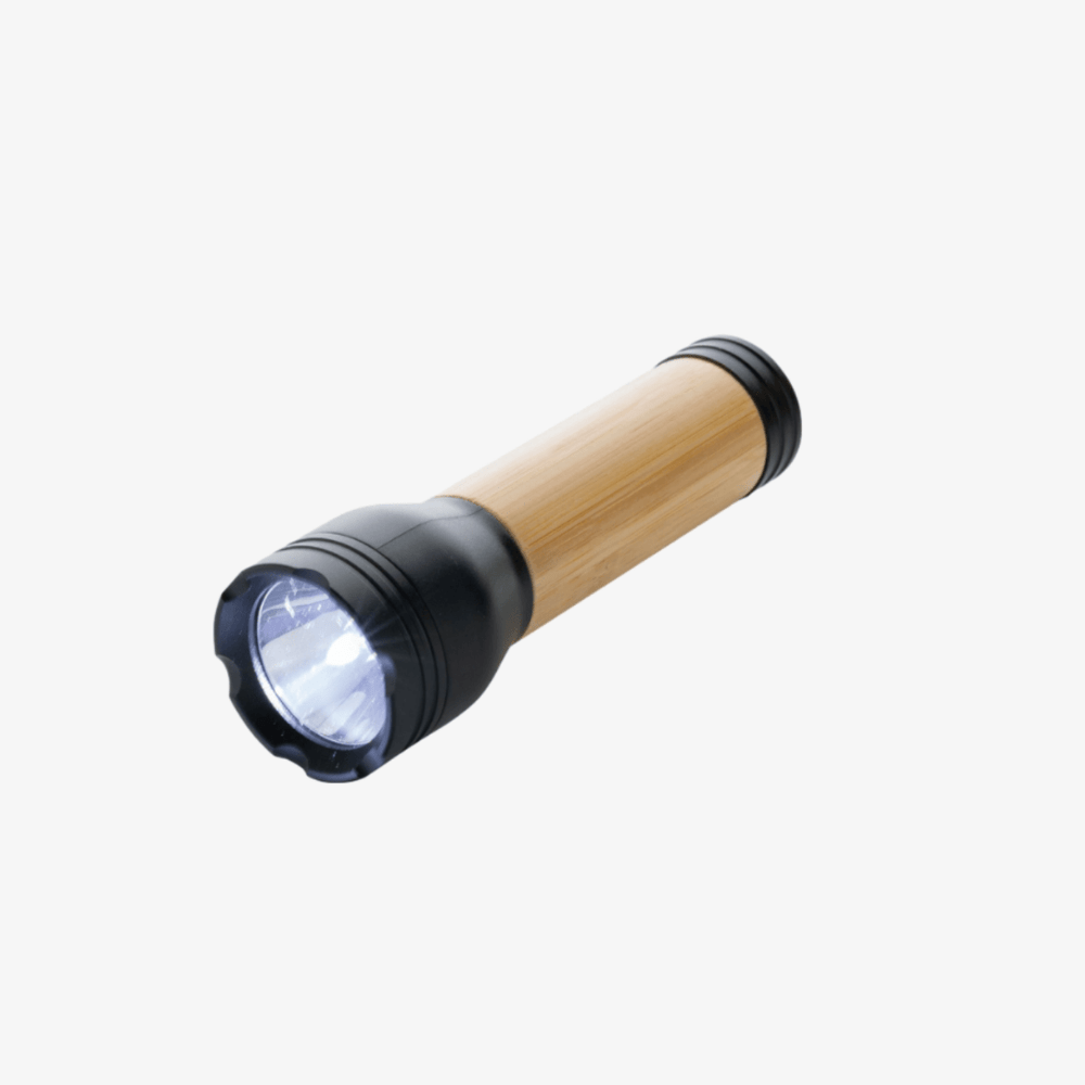 Torcia XD Connects 3W Bambù Black
