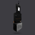 Travel Case Dolly Noire black