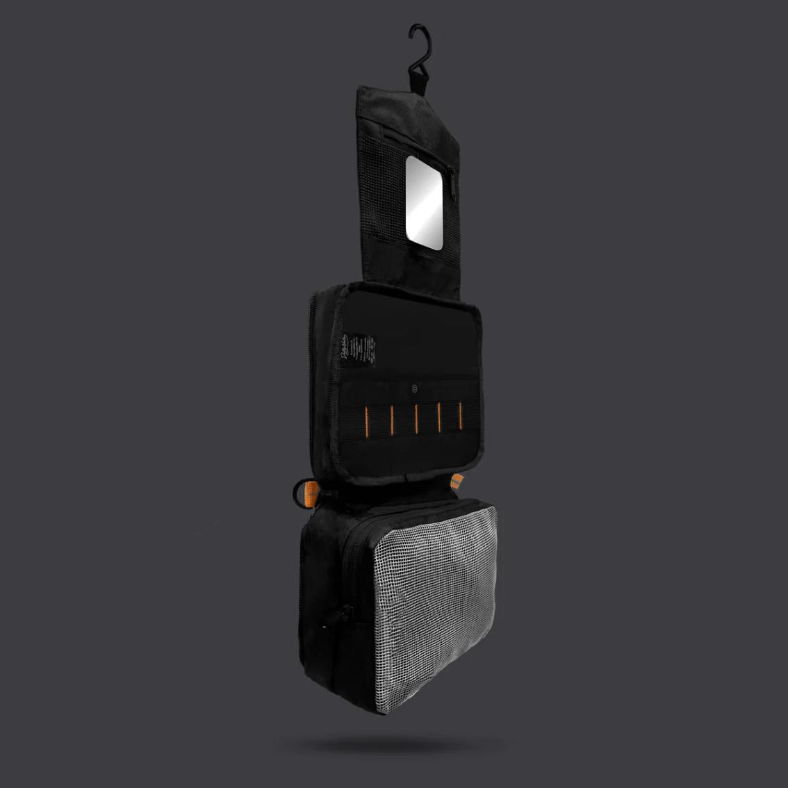 Travel Case Dolly Noire black