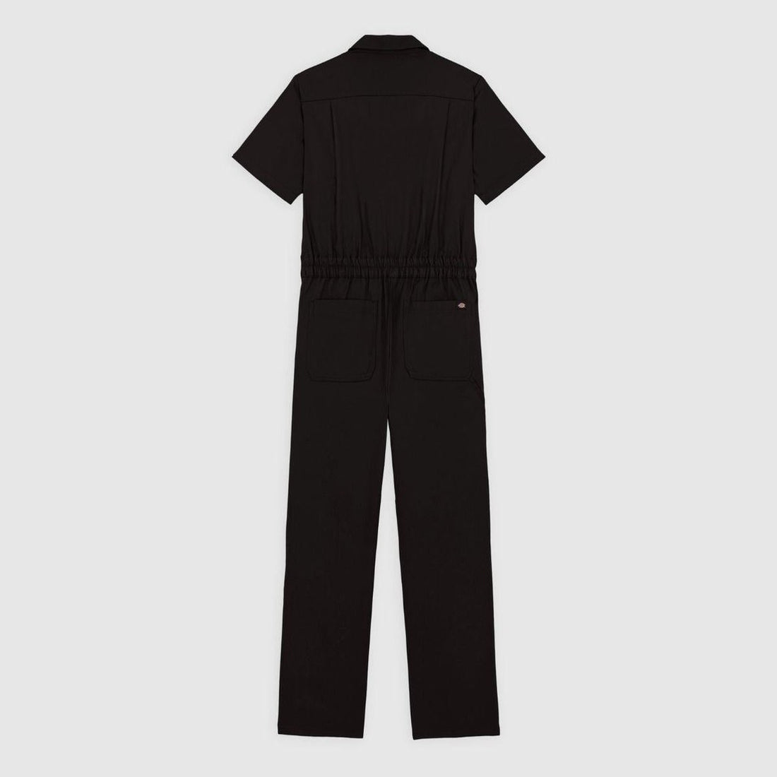 Tuta Dickies Short Sleeve Coveralls black