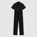 Tuta Dickies Short Sleeve Coveralls black