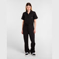 Tuta Dickies Short Sleeve Coveralls black
