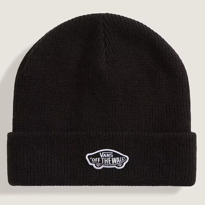 Vans Beanie Classic Cuff Blk