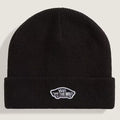 Vans Beanie Classic Cuff Blk