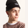 Vans Beanie Classic Cuff Blk