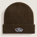 Vans Beanie Classic Cuff Coal