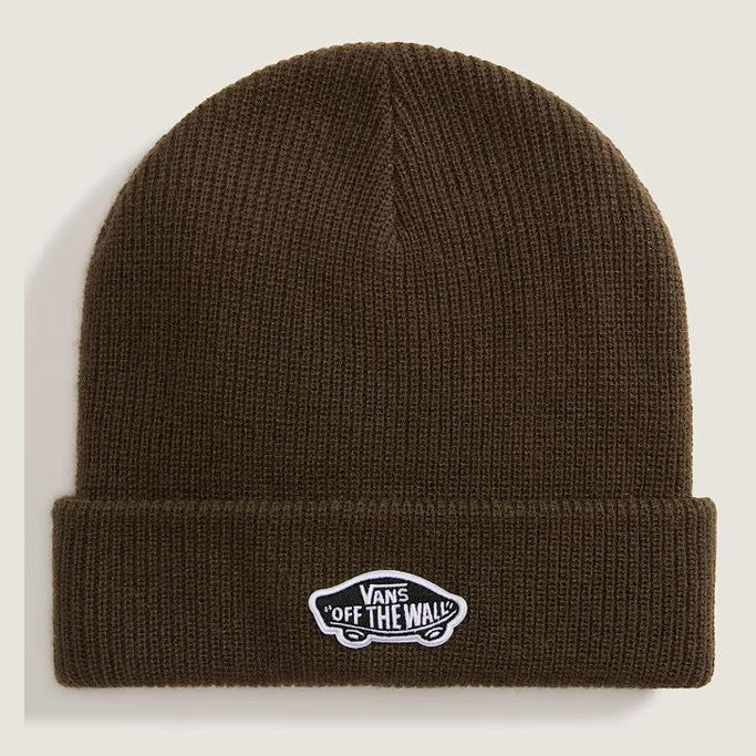 Vans Beanie Classic Cuff Coal