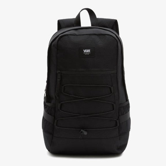 Vans Zaino Obstacle Skatepack blk