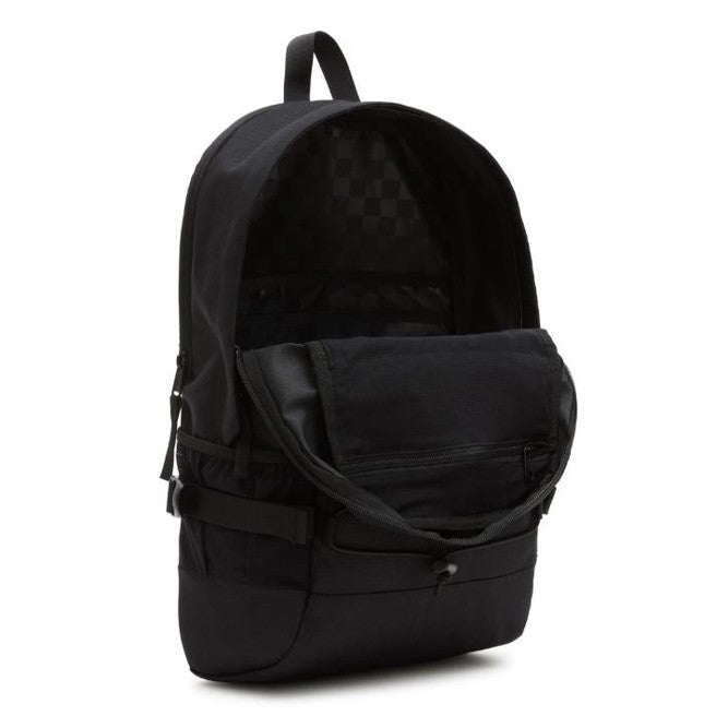 Vans Zaino Obstacle Skatepack blk