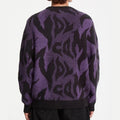 Volcom Maglione Anarchitour Blk
