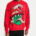 Volcom Maglione Villard Red