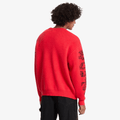 Volcom Maglione Villard Red