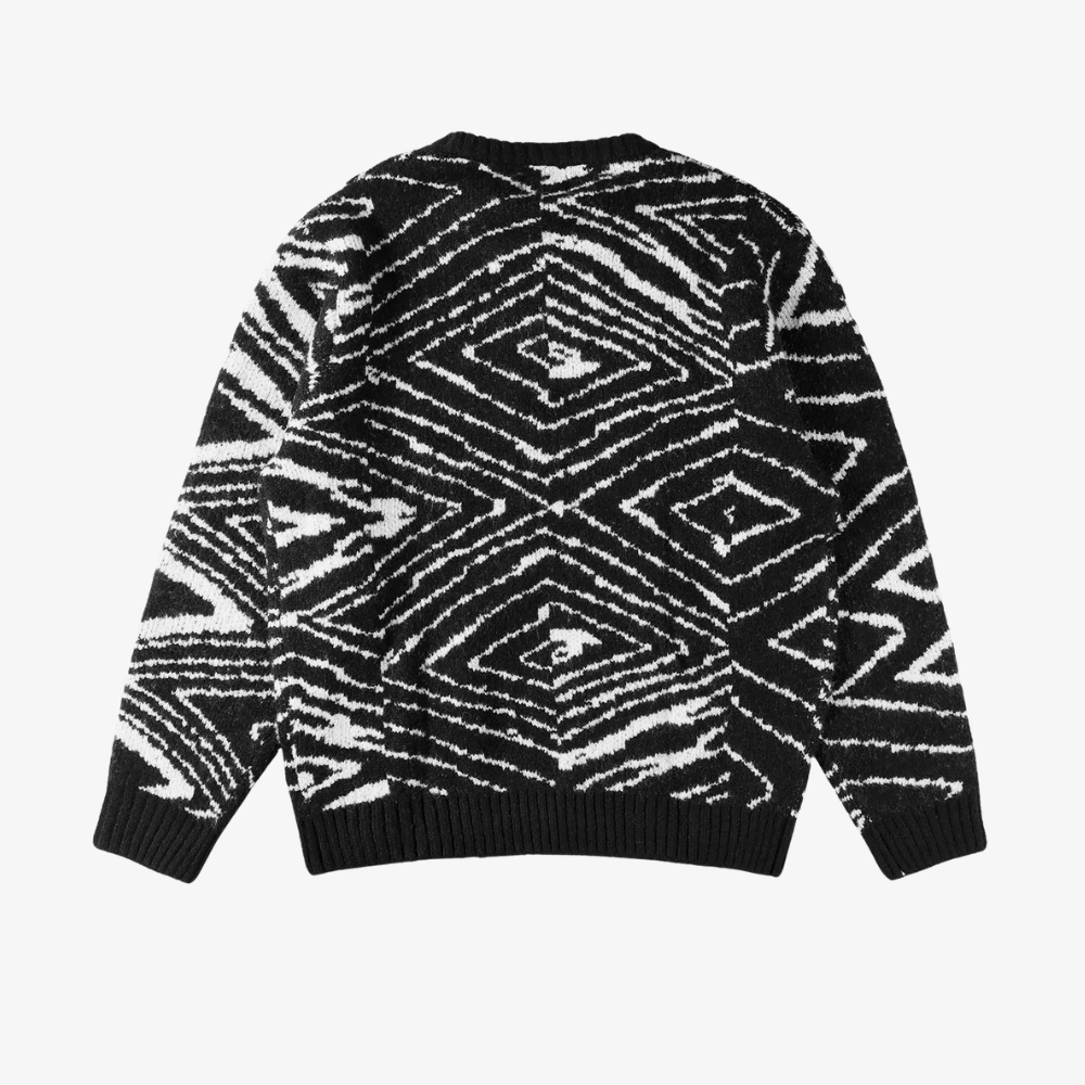 Volcom Maglione Zagner Black