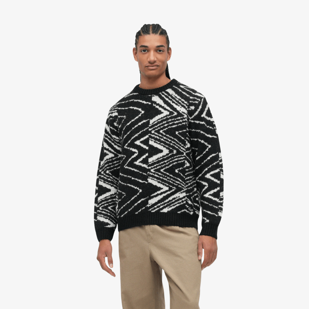 Volcom Maglione Zagner Black