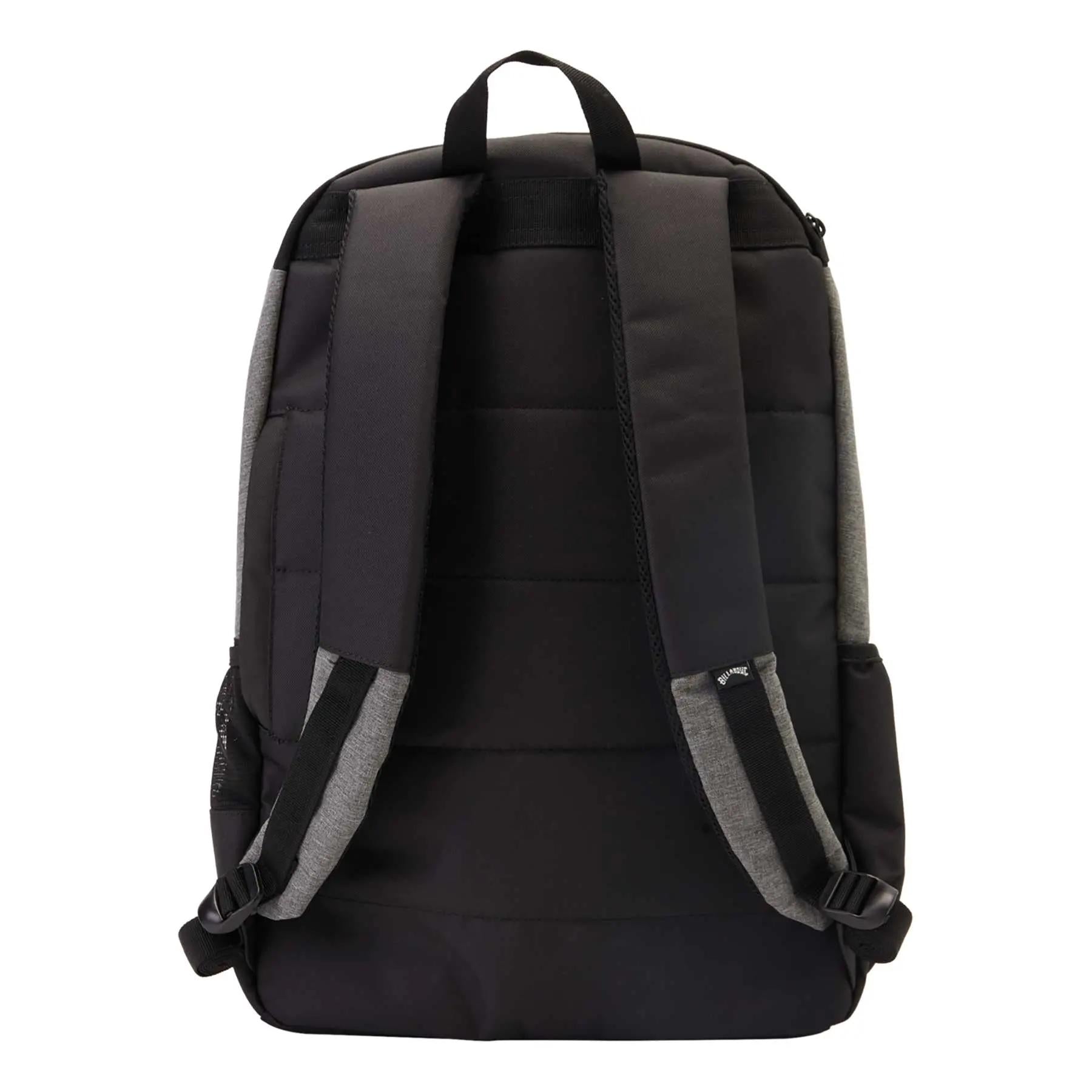 Zaino Billabong Command Stash backpack grey heather 26L