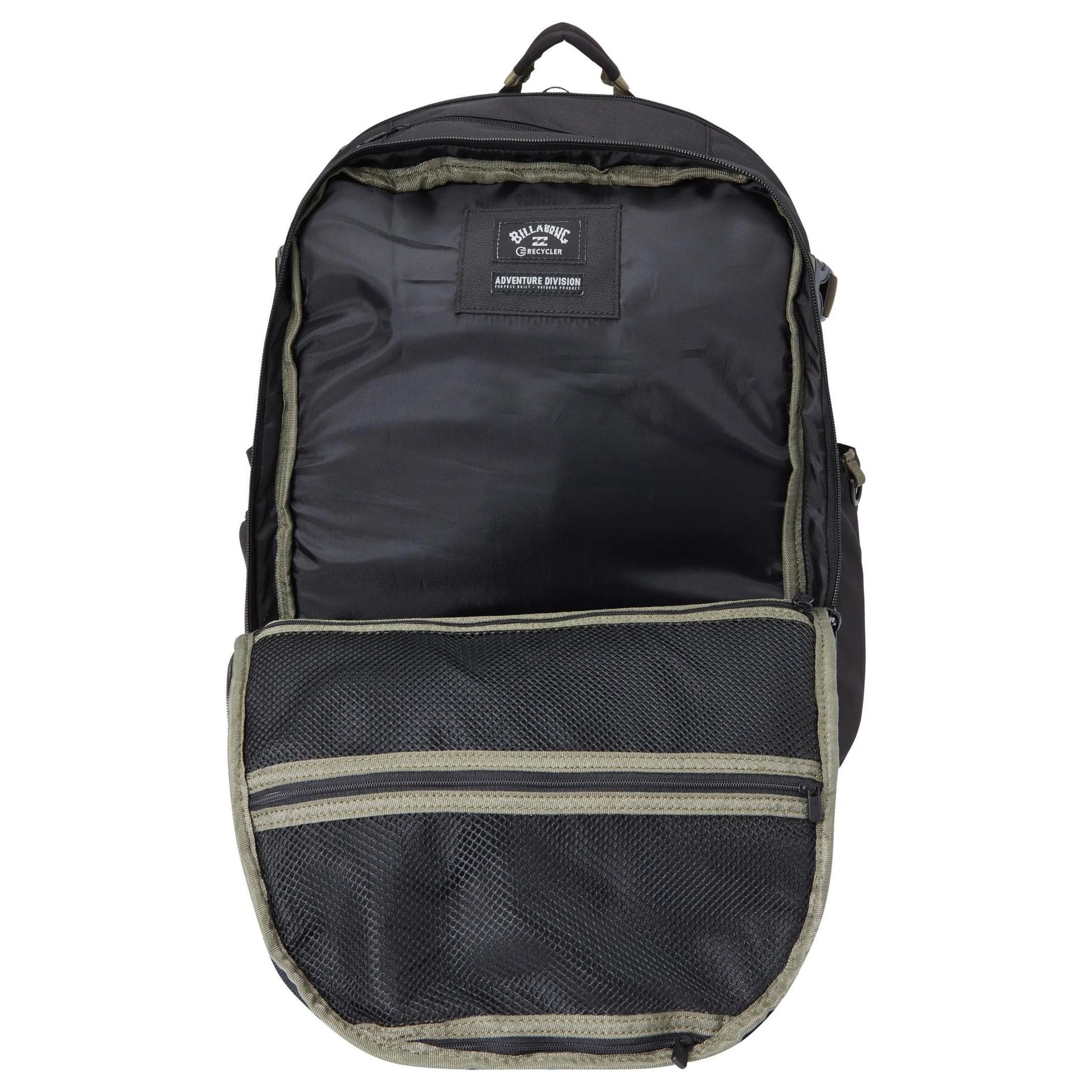 Zaino Billabong Surftrek Explorer backpack black 32L